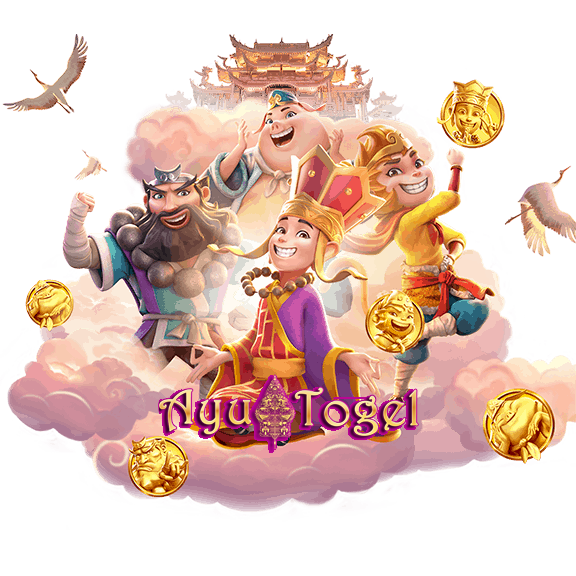 Ayutogel Situs Slot Gacor Jackpot Terbesar dan Terpercaya